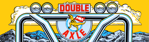 Double Axle (US) Marquee