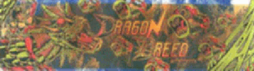 Dragon Breed (M81 PCB version) Marquee