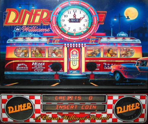 Diner (L-4) Marquee