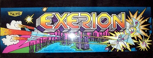 Exerion Marquee