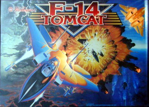 F-14 Tomcat (L-1) Marquee