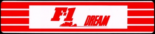F-1 Dream (bootleg, set 1) Marquee