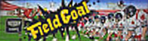 Field Goal (set 1) Marquee