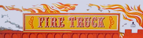 Fire Truck / Smokey Joe Marquee