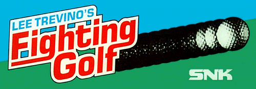 Fighting Golf (World?) Marquee