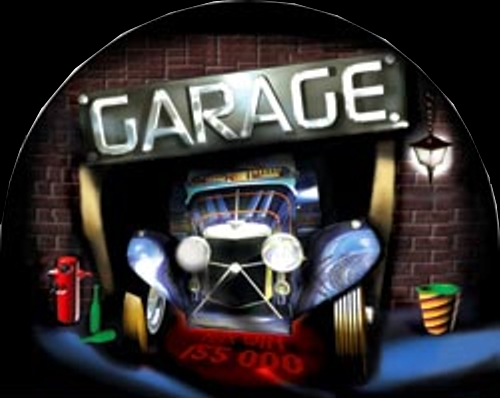 Garage (040219 World) Marquee