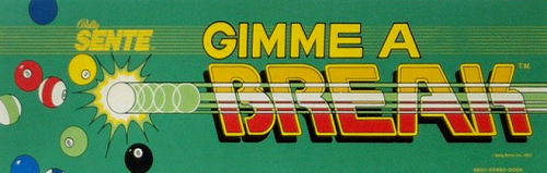 Gimme A Break (7/7/85) Marquee