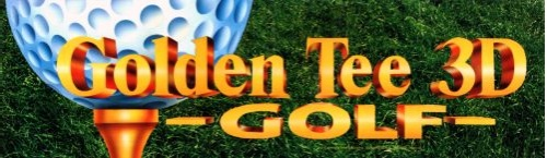 Golden Tee 3D Golf (v1.93N) Marquee