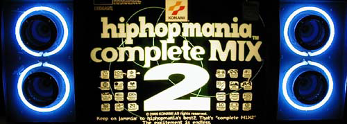 hiphopmania complete MIX 2 (ver UA-A) Marquee