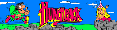 Hunchback (set 1) Marquee