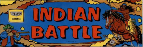 Indian Battle Marquee