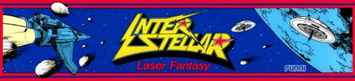 Interstellar Laser Fantasy Marquee