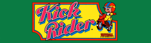 Kick Rider Marquee