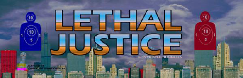 Lethal Justice (Version 2.3) Marquee