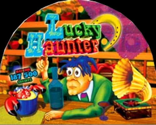 Lucky Haunter (031111 World) Marquee