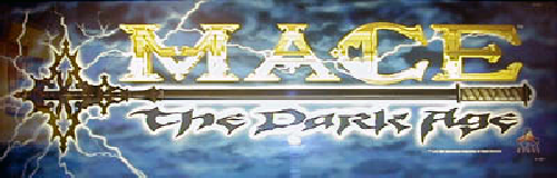 Mace: The Dark Age (boot ROM 1.0ce, HDD 1.0b) Marquee