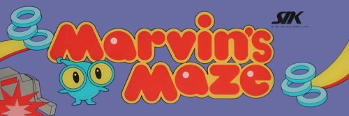 Marvin's Maze Marquee