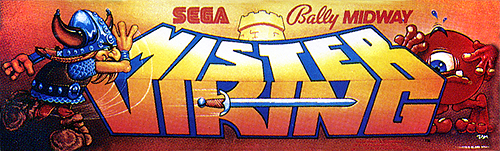 Mister Viking (315-5041) Marquee