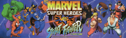 Marvel Super Heroes Vs Street Fighter (970625 Euro) ROM - CPS2 Download -  Emulator Games