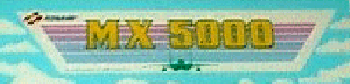 MX5000 Marquee