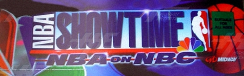 NBA Showtime: NBA on NBC (ver 2.0) Marquee
