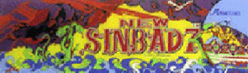 New Sinbad 7 (set 1) Marquee