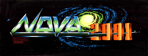 Nova 2001 (Japan) Marquee