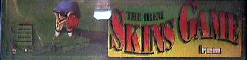 Skins Game (Nintendo Super System) Marquee