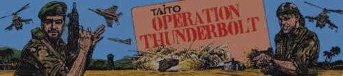 Operation Thunderbolt (World, rev 1) Marquee