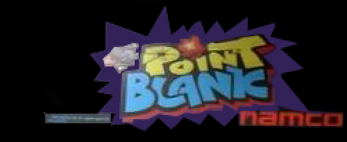Point Blank (World, GN2 Rev B, set 1) Marquee