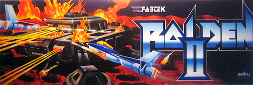 Raiden II (US, set 1) ROM