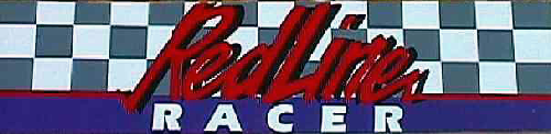 Redline Racer (2 players) Marquee