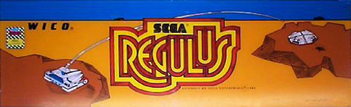 Regulus (315-5033, Rev A.) Marquee