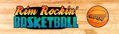 Rim Rockin' Basketball (V2.2) Marquee