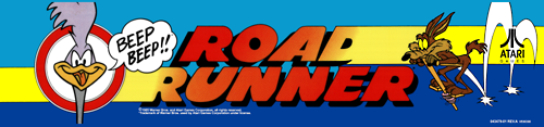 Road Runner (rev 2) Marquee