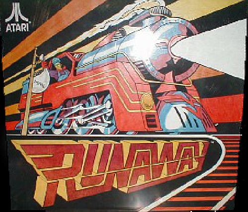 Runaway (prototype) Marquee