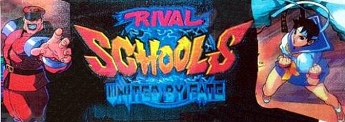 Rival Schools: United By Fate (Euro 971117) Marquee