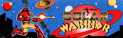 Solar War Marquee