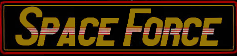 Space Force (set 1) Marquee