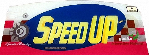 Speed Up (Version 1.20) Marquee