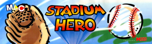 Stadium Hero (Japan) Marquee