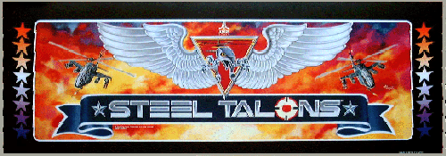 Steel Talons (rev 2) Marquee
