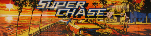 Super Chase - Criminal Termination (World) Marquee