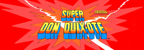Super Don Quix-ote (Long Scenes) Marquee