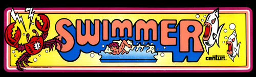 Swimmer (set 1) Marquee