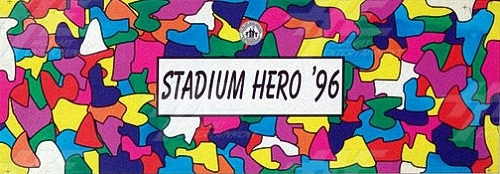 Super World Stadium '96 (Japan) Marquee