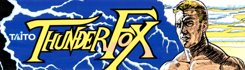 Thunder Fox (World) Marquee