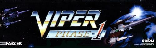 Viper Phase 1 (New Version, World) Marquee
