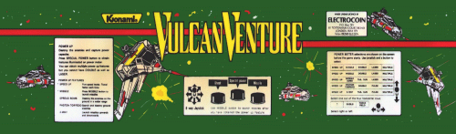 Vulcan Venture (New) Marquee