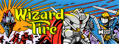 Wizard Fire (Over Sea v2.1) Marquee